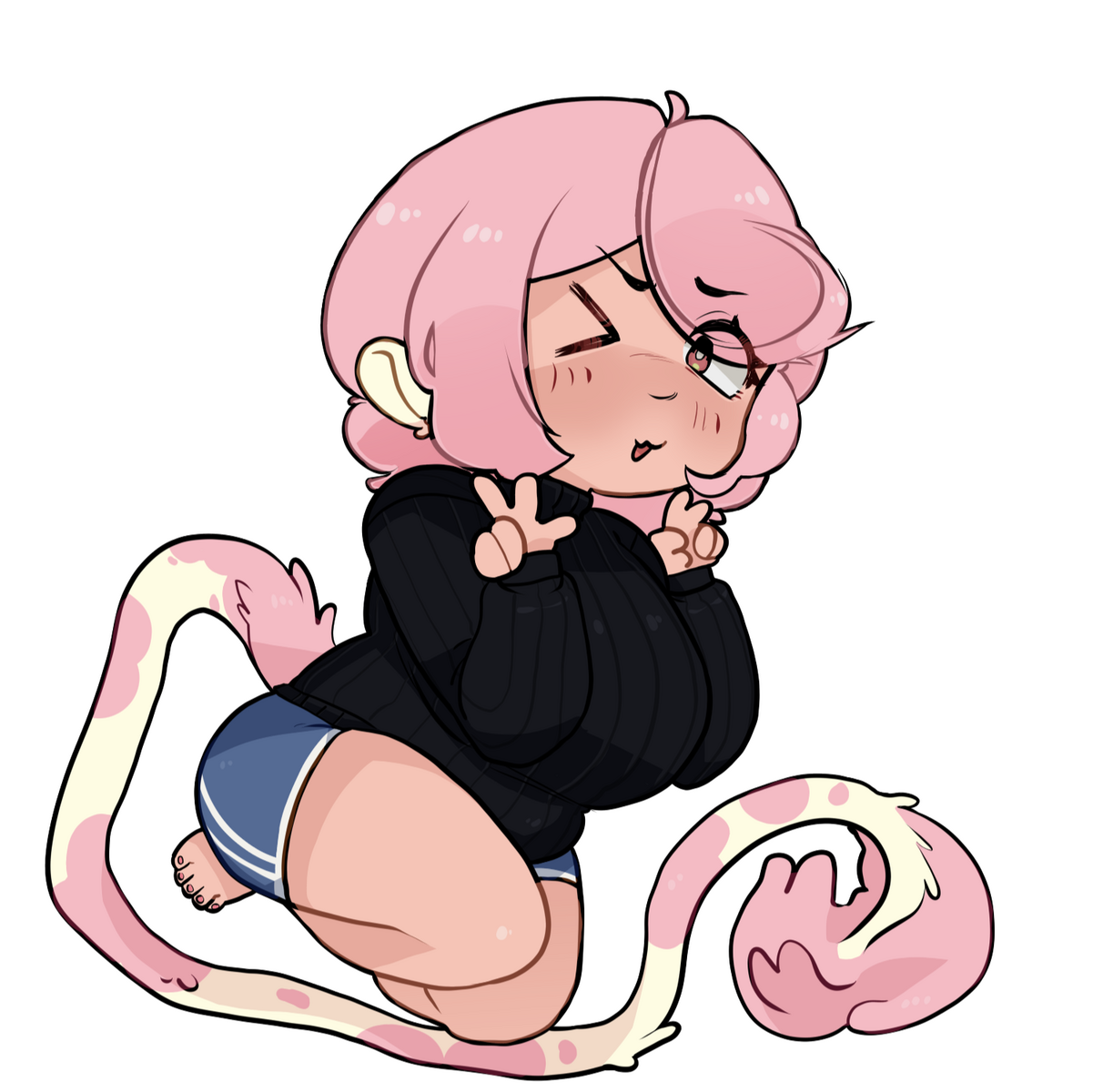 Chibi Cleaned